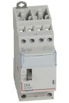 LEGRAND 412551 CX3 modular contactor with 25A 230V 4Z arm