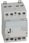 LEGRAND 412557 CX3 moduláris kontaktor 63A 230V 4Ny - karral
