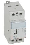 LEGRAND 412559 CX3 moduláris kontaktor 40A 230V 2Z halk - karral
