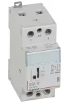 LEGRAND 412560 CX3 moduláris kontaktor 63A 230V 2Z halk - karral