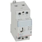   LEGRAND 412560 CX3 moduláris kontaktor 63A 230V 2Z halk - karral