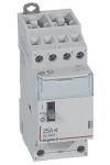 LEGRAND 412561 CX3 modular contactor with 25A 230V 4Z quiet arm