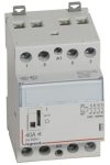 LEGRAND 412562 CX3 modular contactor with 40A 230V 4Z quiet arm