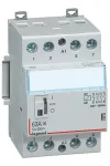 LEGRAND 412563 CX3 moduláris kontaktor 63A 230V 4Z halk - karral