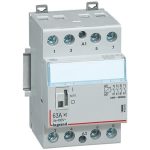   LEGRAND 412563 CX3 moduláris kontaktor 63A 230V 4Z halk - karral