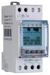 LEGRAND 412629 AlphaRex DY21 éves programkapcsoló 1 csatornás 84 program