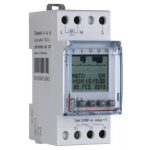   LEGRAND 412634 Alpharex3 D21s digitális programkapcsoló 1 CW IN
