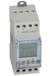 LEGRAND 412641 AlphaRex D22 Weekly Program Switch 2 Channel 2x28 Program