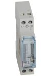 LEGRAND 412780 MicroRex T11 daily program switch without operating reserve, with vertical front panel