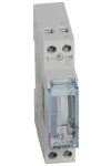 LEGRAND 412780 MicroRex T11 daily program switch without operating reserve, with vertical front panel
