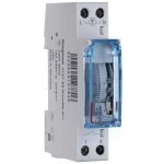   LEGRAND 412783 MicroRex W11 weekly program switch without operating reserve, with vertical front