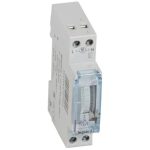   LEGRAND 412794 MicroRex QW11 weekly program switch with operating reserve, vertical front
