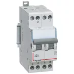 LEGRAND 412901 CX3 moduláris váltókapcsoló 2P 32A