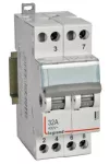 LEGRAND 412903 CX3 moduláris váltókapcsoló 2P 32A középállással