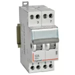   LEGRAND 412903 CX3 moduláris váltókapcsoló 2P 32A középállással