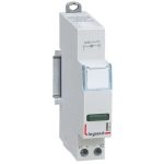   LEGRAND 412921 CX3 moduláris jelzőlámpa LED zöld 12/48V ~/=