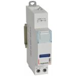   LEGRAND 412924 CX3 moduláris jelzőlámpa LED kék 12/48V ~/=