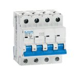 ELMARK KISMEGSZAKÍTÓ, C104L/10A, 4P, 10kA, C