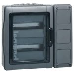 LEGRAND 414034 Plexo3 IP67 DC kiselosztó 2s24m