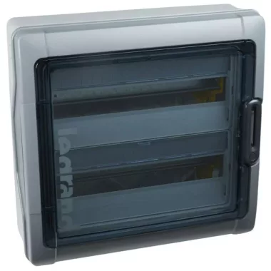 LEGRAND 414036 Plexo3 IP67 DC kiselosztó 2s36m