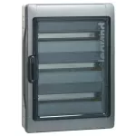 LEGRAND 414037 Plexo3 IP67 DC kiselosztó 3s54m