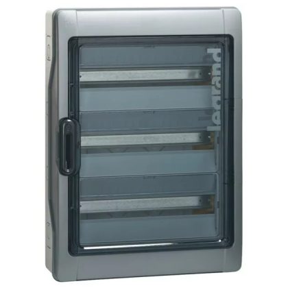 LEGRAND 414037 Plexo3 IP67 DC kiselosztó 3s54m