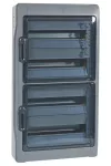 LEGRAND 414038 Plexo3 IP67 DC kiselosztó 2s72m