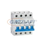 ELMARK KISMEGSZAKÍTÓ, C104L/10A, 4P, 10kA, B