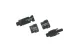 LEGRAND 414093 MC4 jack csatlakozó