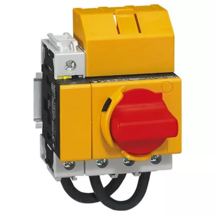 LEGRAND 414261 PV terheléskapcsoló 2P 16A 600V=