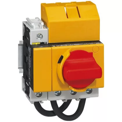 LEGRAND 414262 PV terheléskapcsoló 2P 25A 600V=