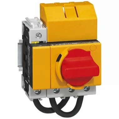 LEGRAND 414263 PV terheléskapcsoló 2P 32A 600V=