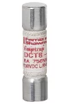 LEGRAND 414627 Hengeres olvadó biztosító 10x38 10A 1000V=