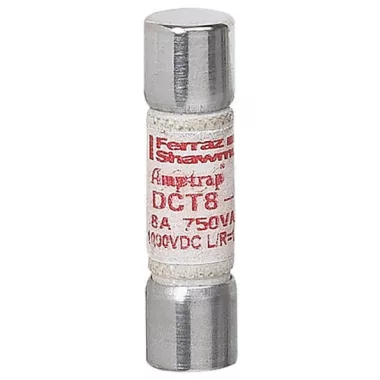 LEGRAND 414627 Hengeres olvadó biztosító 10x38 10A 1000V=