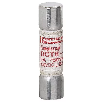 LEGRAND 414627 Hengeres olvadó biztosító 10x38 10A 1000V=