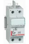 LEGRAND 414682 Lexic biztosító aljzat 10x38 2P 20A 1000V=
