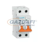 ELMARK kismegszakító, C42N/40A, 2P, 4.5kA, C