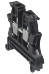 LEGRAND 414801 Viking3 átmenő fekete sorkapocs 6 mm2