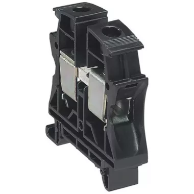 LEGRAND 414804 Viking3 átmenő fekete sorkapocs 35 mm2