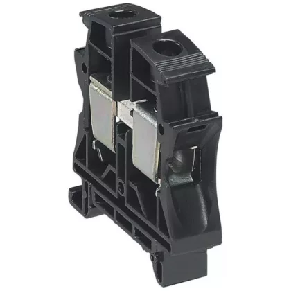 LEGRAND 414804 Viking3 átmenő fekete sorkapocs 35 mm2