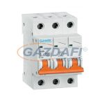 ELMARK KISMEGSZAKÍTÓ, C43N/16A, 3P, 4.5kA, C