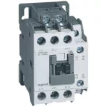 LEGRAND 416089 CTX3 ip. mágneskapcs. 3P 9A 1Z+1NY 415V AC