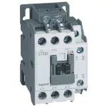 LEGRAND 416096 CTX3 ip. mágneskapcs. 3P 12A 1Z+1NY 230V AC