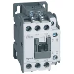 LEGRAND 416111 CTX3 ip. mágneskapcs. 3P 22A 1Z+1NY 24V DC