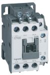 LEGRAND 416119 CTX3 industrial contactor 3P 22A 1Z+1NY 415V AC