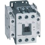   LEGRAND 416120 CTX3 industrial contactor 3P 32A 2Z+2NY 24V AC