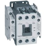   LEGRAND 416136 CTX3 industrial contactor 3P 40A 2Z+2NY 230V AC