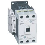   LEGRAND 416160 CTX3 industrial contactor 3P 65A 2Z+2NY 24V AC