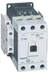 LEGRAND 416161 CTX3 ip. mágneskapcs. 3P 65A 2Z+2NY 24V DC LEGRAND 416161 CTX3 ip. mágneskapcs. 3P 65A 2Z+2NY 24V DC