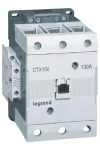 LEGRAND 416240 CTX3 industrial contactor 3P 130A 2Z+2NY 24V AC